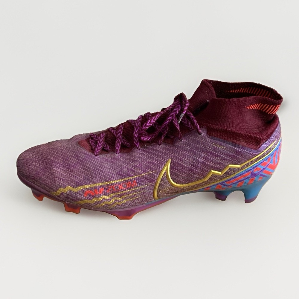 Nike Zoom Mercurial Superfly 9 Elite Kylian Mbappe FG